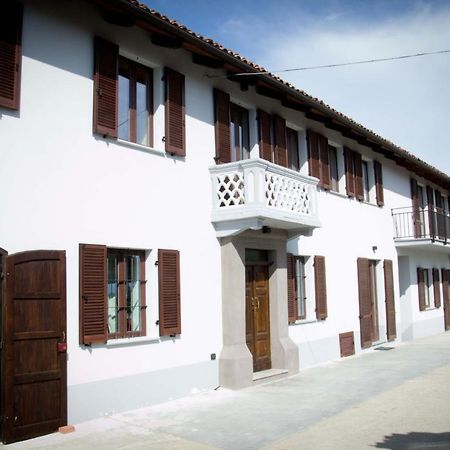 Agriturismo Monbertola Govone Dış mekan fotoğraf