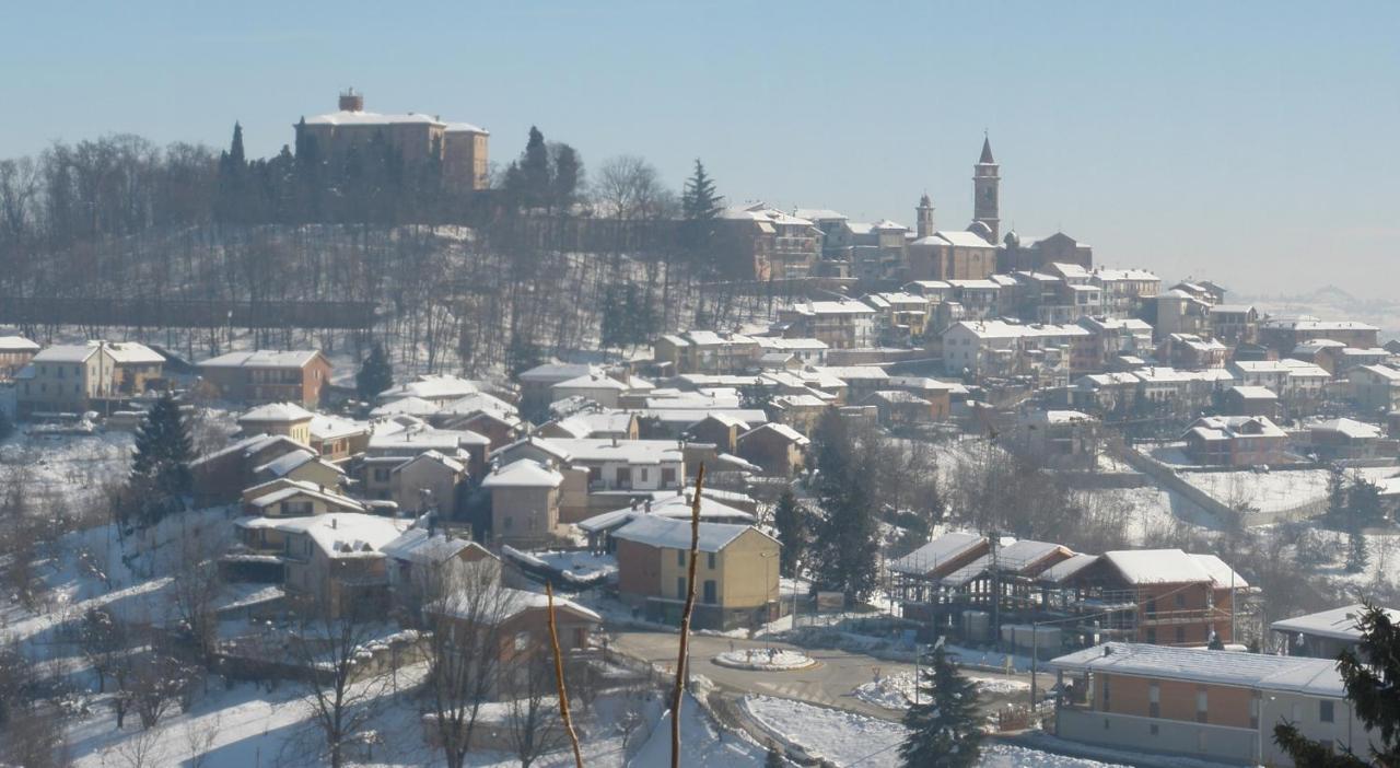 Agriturismo Monbertola Govone Dış mekan fotoğraf