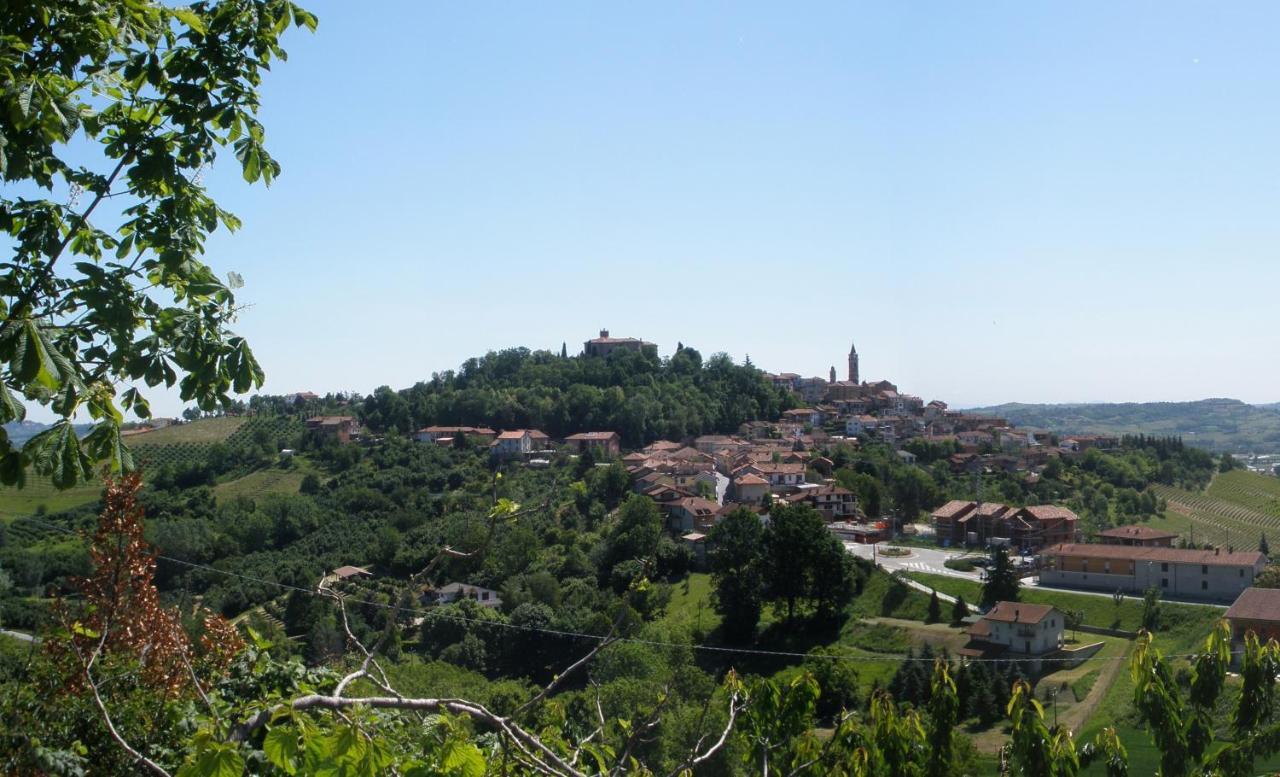 Agriturismo Monbertola Govone Dış mekan fotoğraf